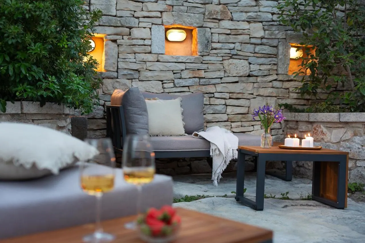 빌라 Residence Pietre D'Istria - With Private Service Burići