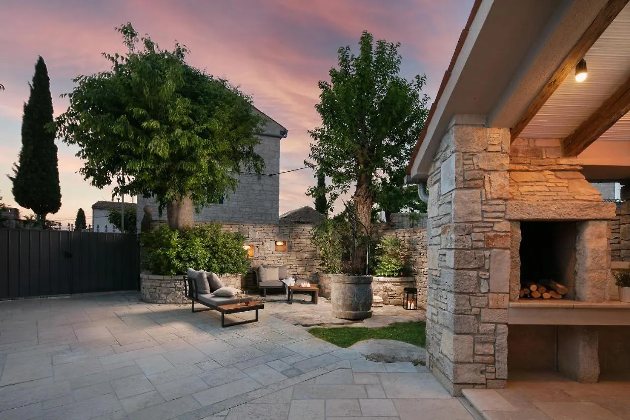 빌라 Residence Pietre D'Istria - With Private Service Burići 크로아티아