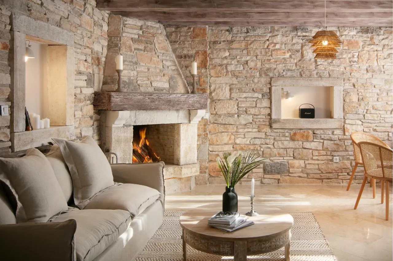 빌라 Residence Pietre D'Istria - With Private Service Burići