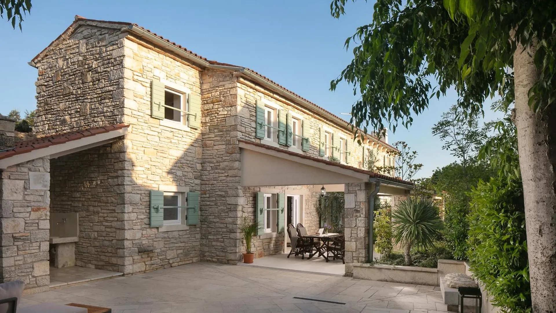 Residence Pietre D'Istria - With Private Service Burići