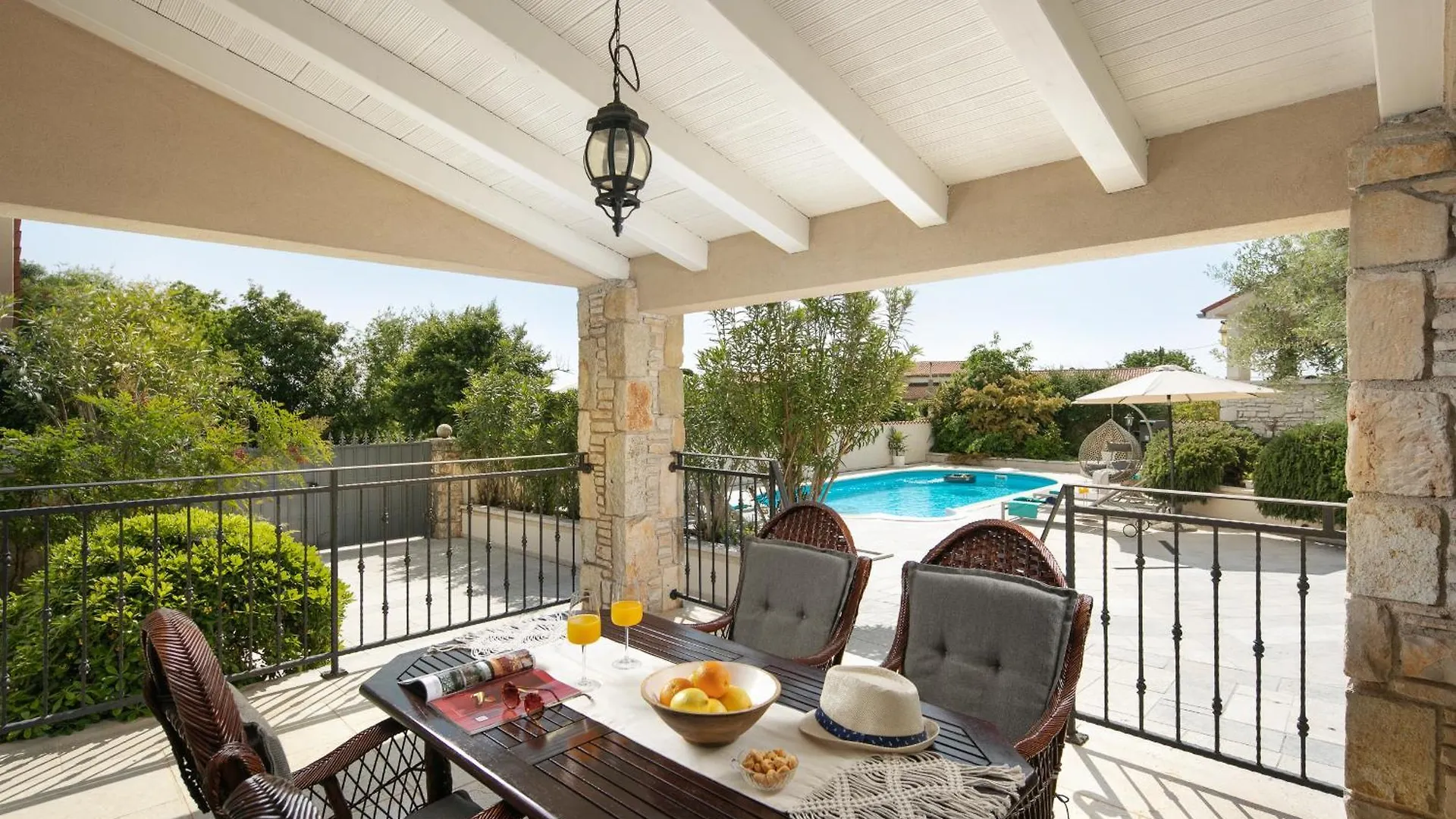 빌라 Residence Pietre D'Istria - With Private Service Burići 크로아티아